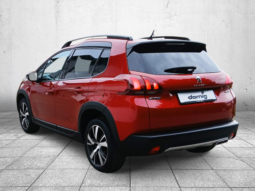 PEUGEOT 2008 Allure GT-Line