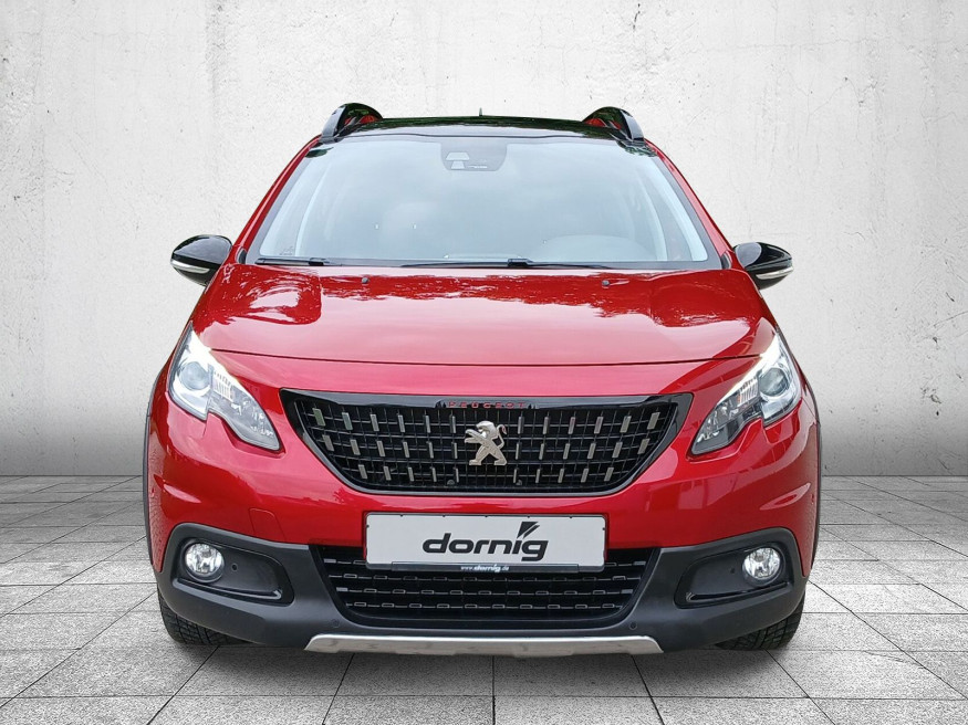 PEUGEOT 2008 Allure GT-Line