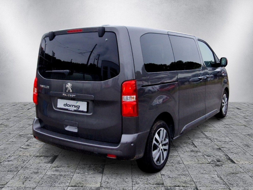 PEUGEOT Traveller Allure L2 BlueHDi 180 EAT8