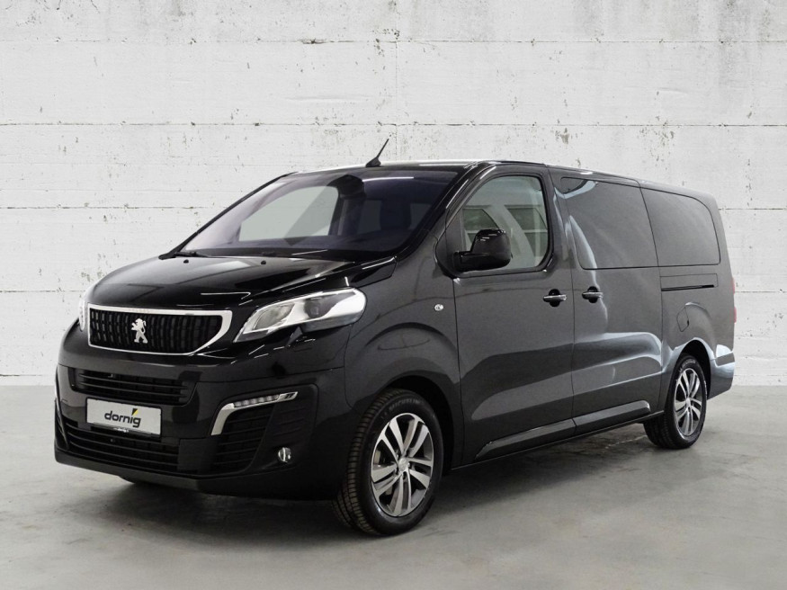 PEUGEOT Traveller Allure L3 Blue HDi 180,AHK
