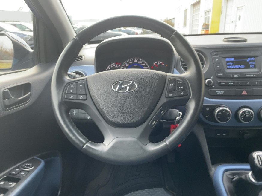 HYUNDAI i10 Trend, LED, SHZ, Plus-Paket