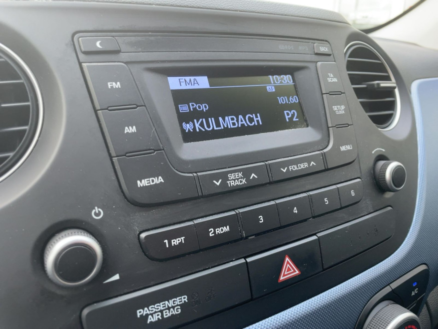 HYUNDAI i10 Trend, LED, SHZ, Plus-Paket