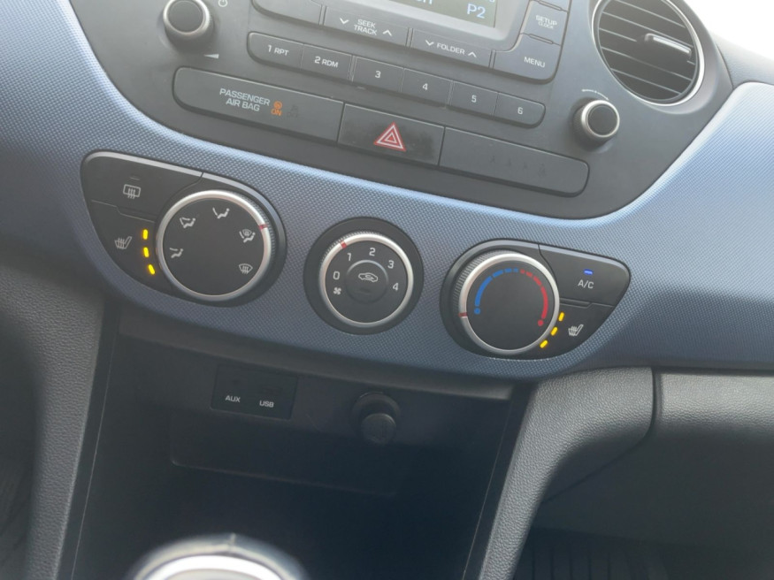 HYUNDAI i10 Trend, LED, SHZ, Plus-Paket