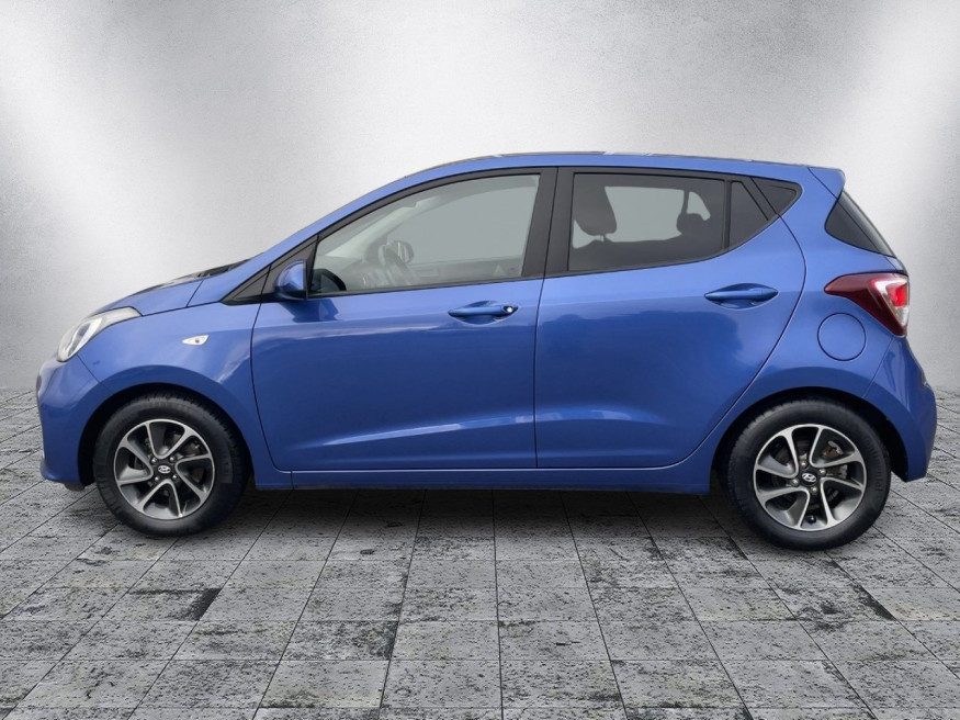 HYUNDAI i10 Trend, LED, SHZ, Plus-Paket