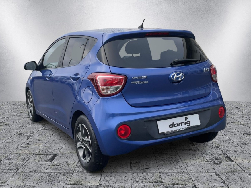 HYUNDAI i10 Trend, LED, SHZ, Plus-Paket