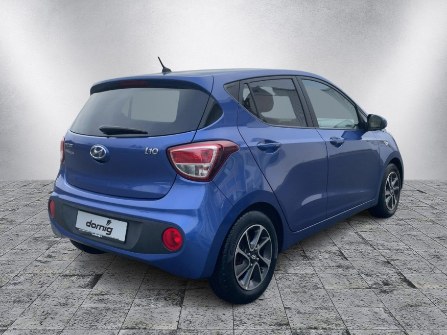 HYUNDAI i10 Trend, LED, SHZ, Plus-Paket