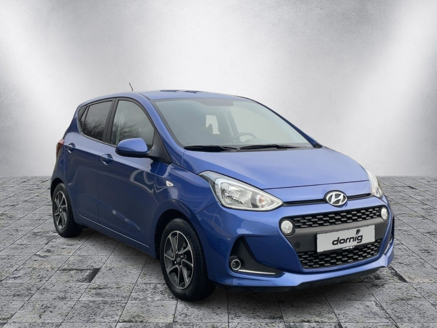 HYUNDAI i10 Trend, LED, SHZ, Plus-Paket