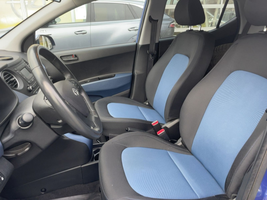 HYUNDAI i10 Trend, LED, SHZ, Plus-Paket