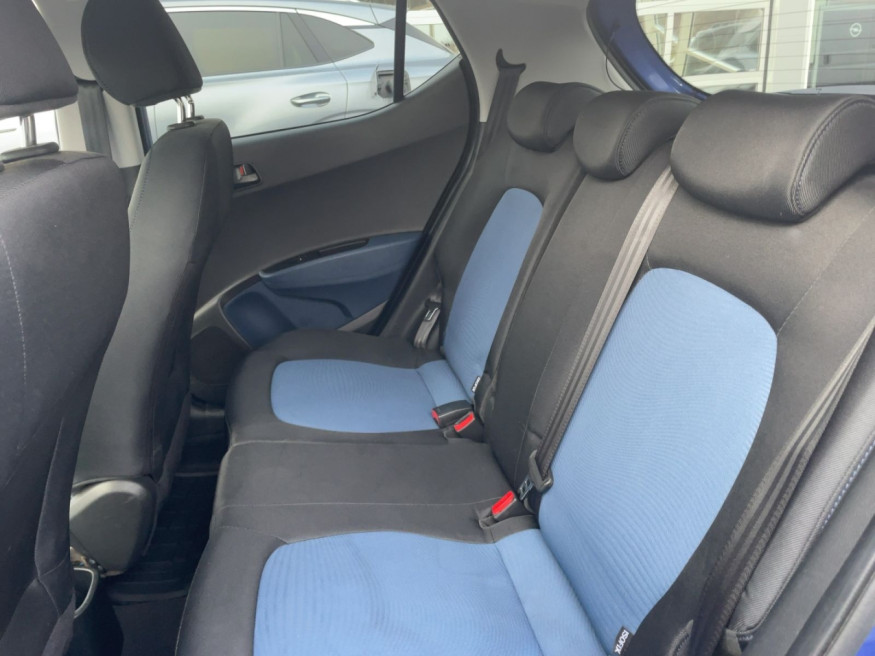 HYUNDAI i10 Trend, LED, SHZ, Plus-Paket