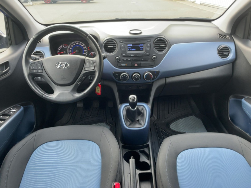 HYUNDAI i10 Trend, LED, SHZ, Plus-Paket