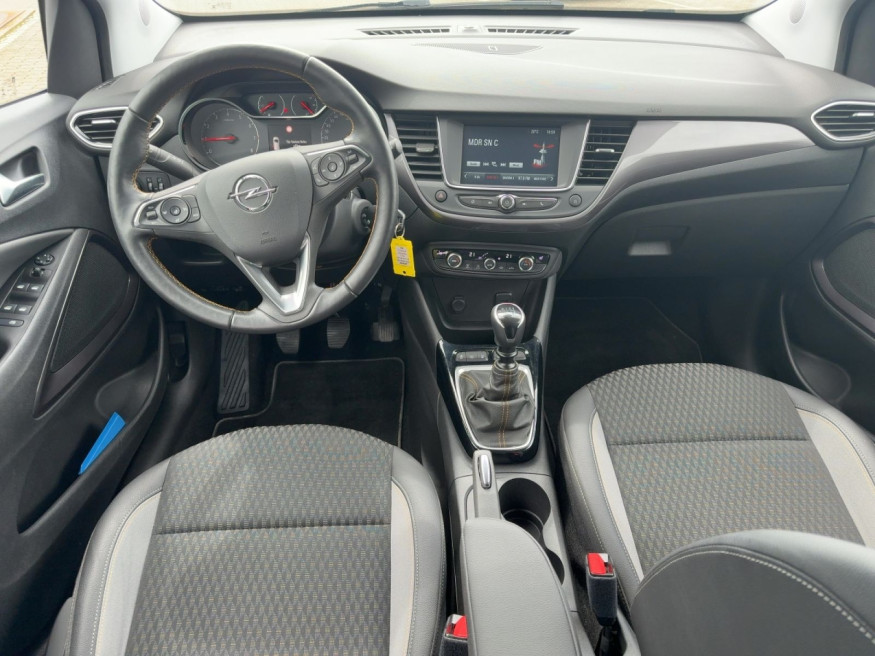 OPEL Crossland Innovation, Kamera, Sitzh.