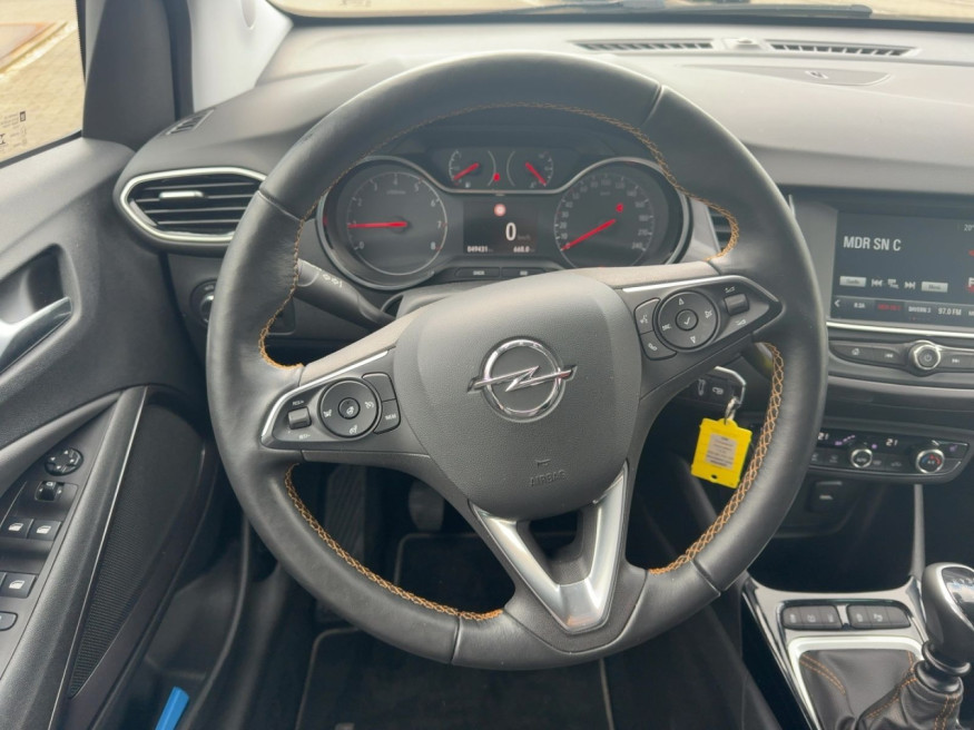 OPEL Crossland Innovation, Kamera, Sitzh.