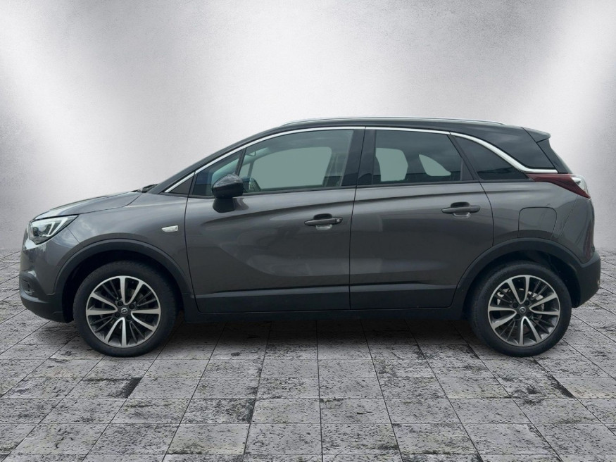 OPEL Crossland Innovation, Kamera, Sitzh.