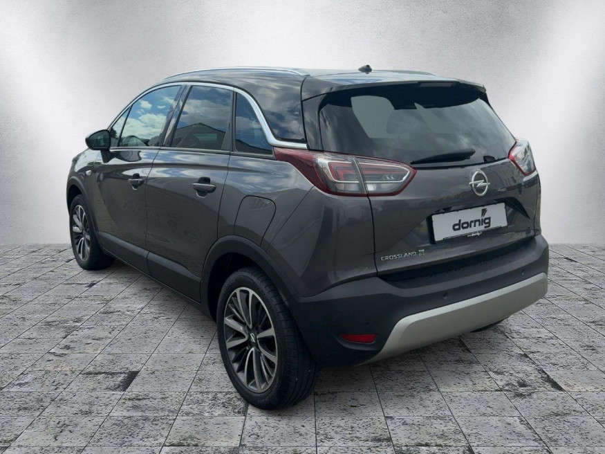 OPEL Crossland Innovation, Kamera, Sitzh.