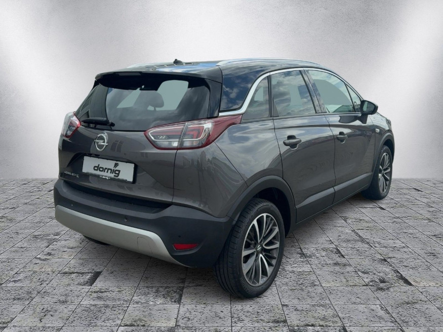 OPEL Crossland Innovation, Kamera, Sitzh.