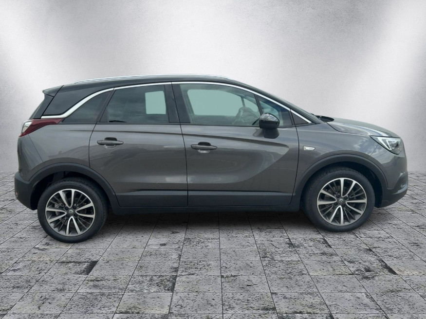 OPEL Crossland Innovation, Kamera, Sitzh.