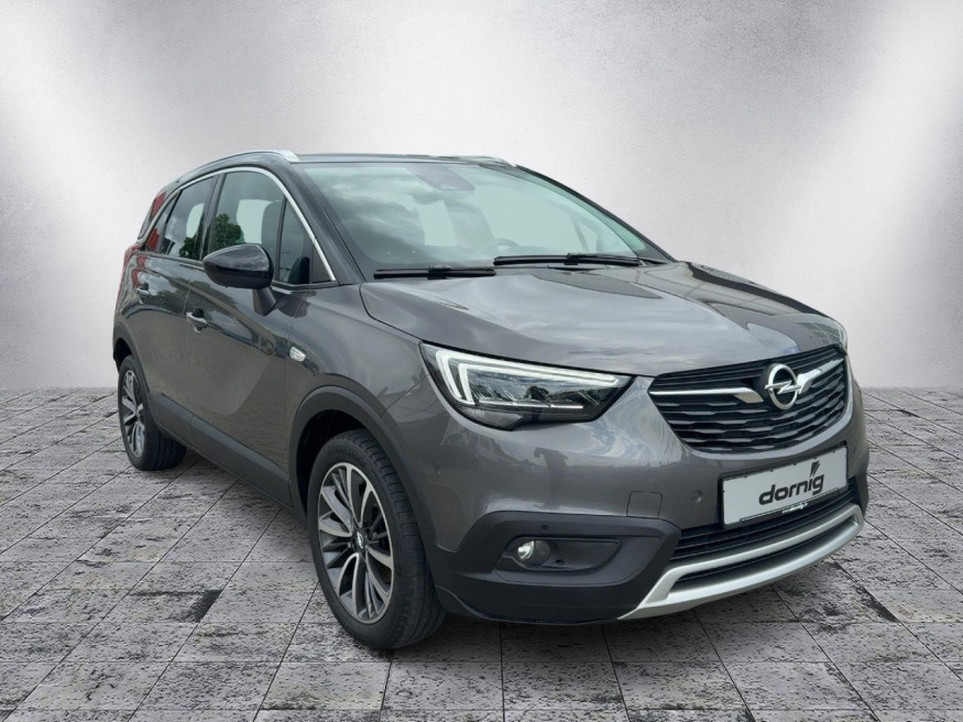 OPEL Crossland Innovation, Kamera, Sitzh.