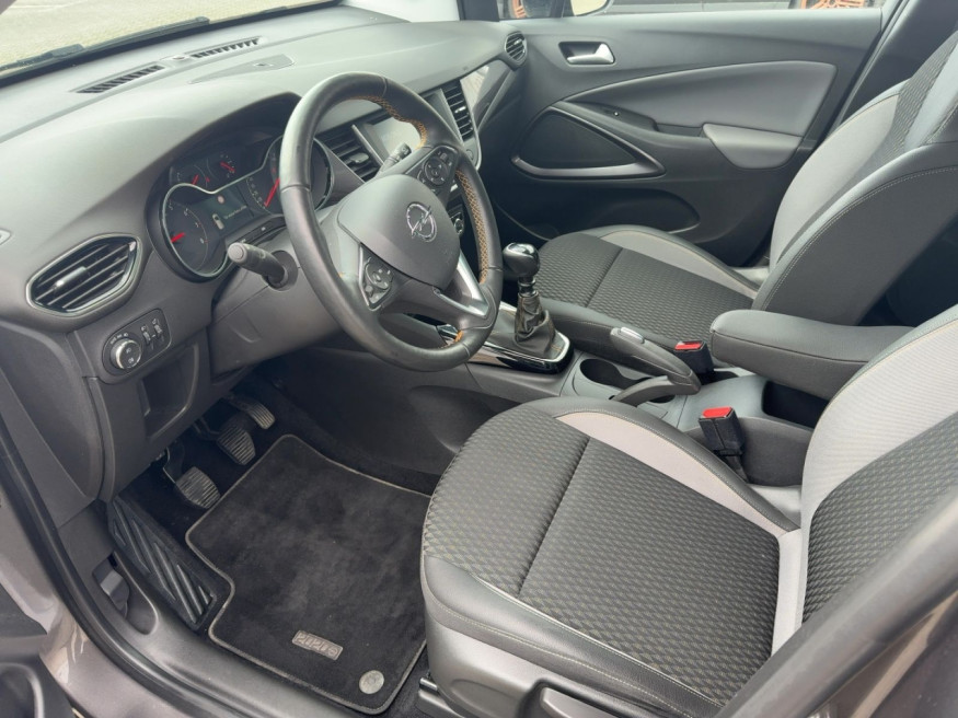 OPEL Crossland Innovation, Kamera, Sitzh.