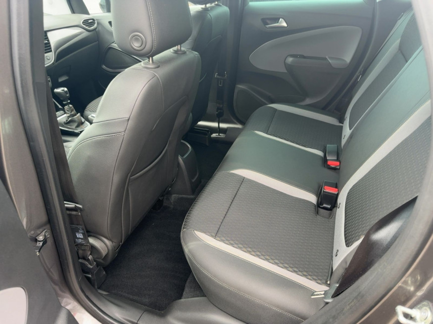 OPEL Crossland Innovation, Kamera, Sitzh.