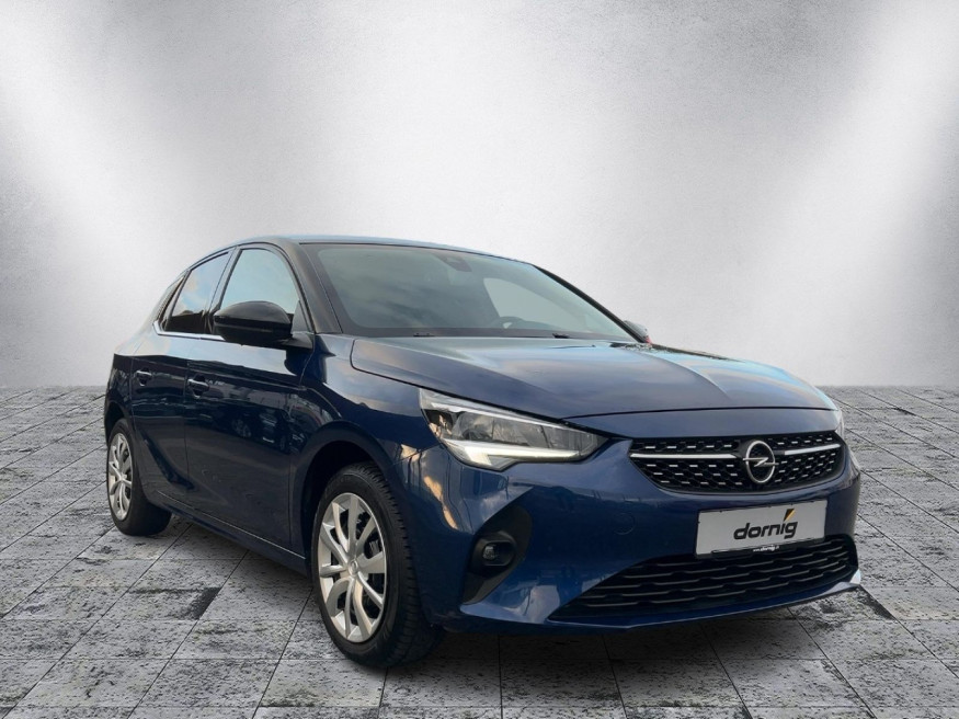 OPEL Corsa Elegance, Navi, PDC, LED