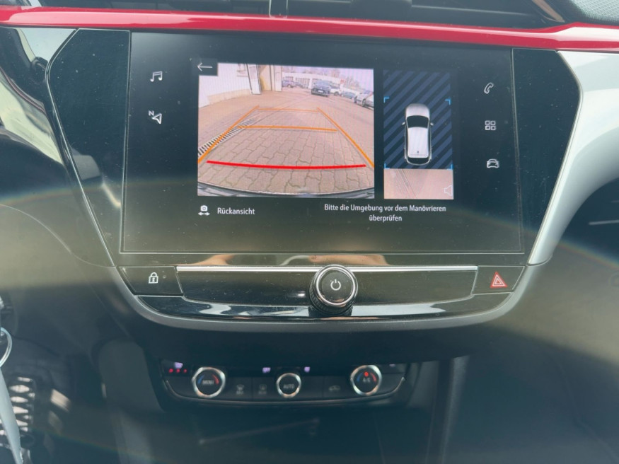 OPEL Corsa GS Line, LED, SHZ, Klimaaut.