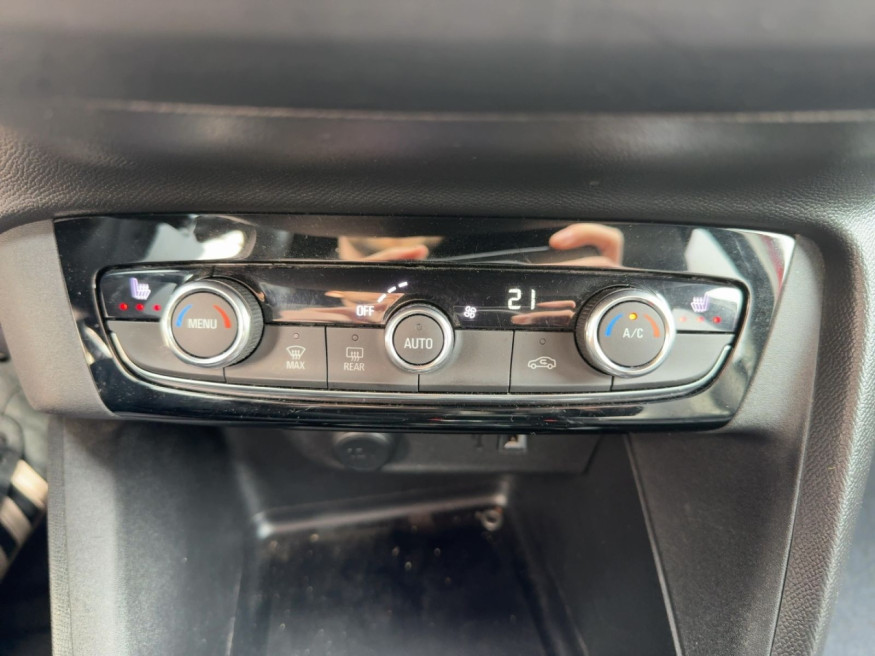 OPEL Corsa GS Line, LED, SHZ, Klimaaut.