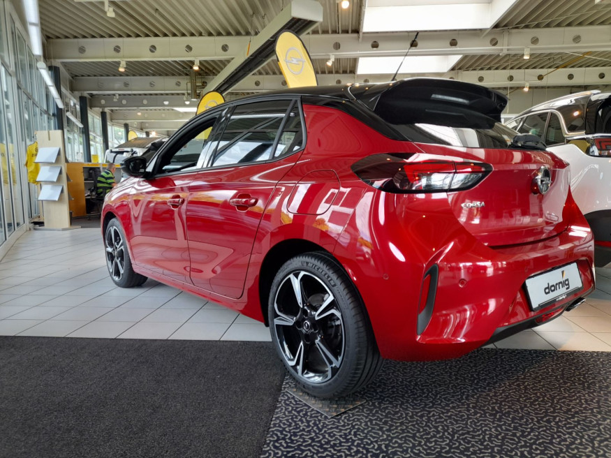 OPEL Corsa GS Line, LED, SHZ, Klimaaut.