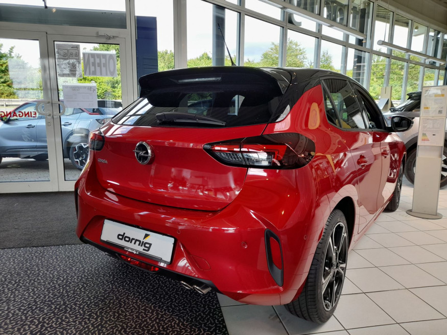 OPEL Corsa GS Line, LED, SHZ, Klimaaut.