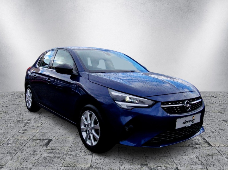 OPEL Corsa Elegance,LED, SHZ, Sicht-Paket