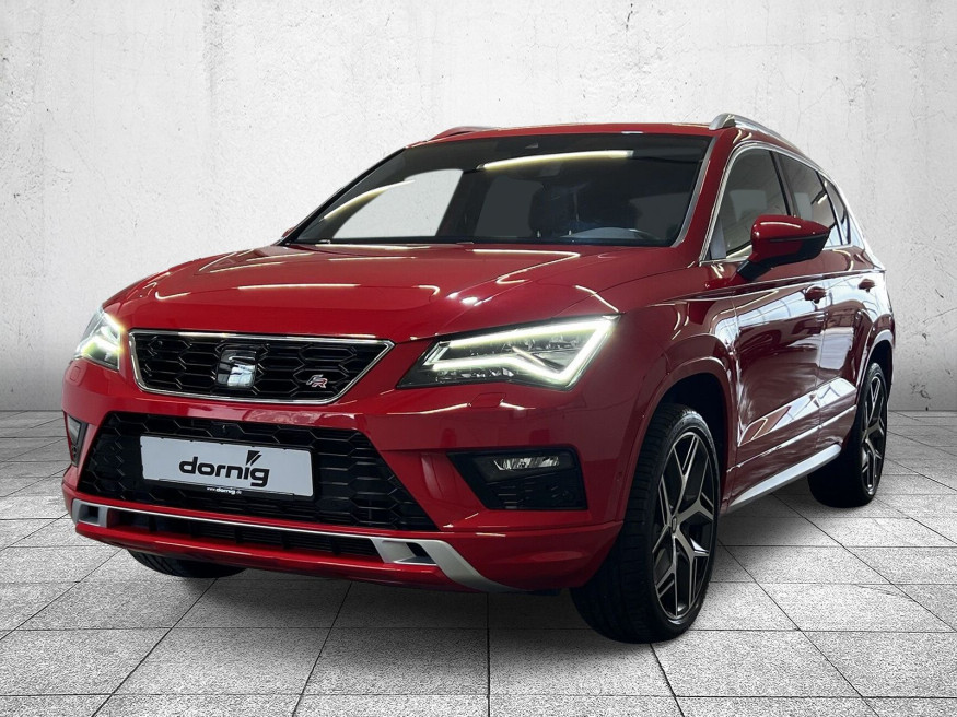 SEAT Ateca FR, Wi-Paket,NAV,Kamera