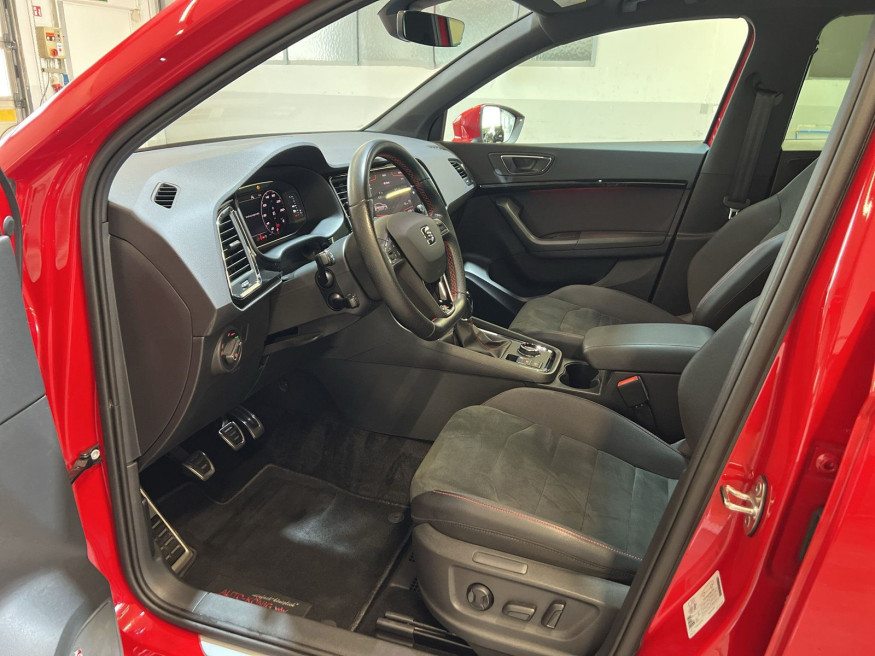 SEAT Ateca FR, Wi-Paket,NAV,Kamera