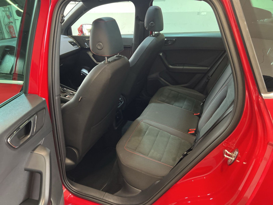 SEAT Ateca FR, Wi-Paket,NAV,Kamera