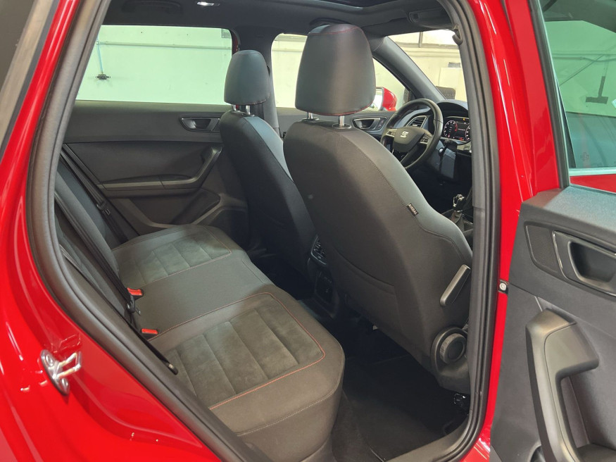 SEAT Ateca FR, Wi-Paket,NAV,Kamera