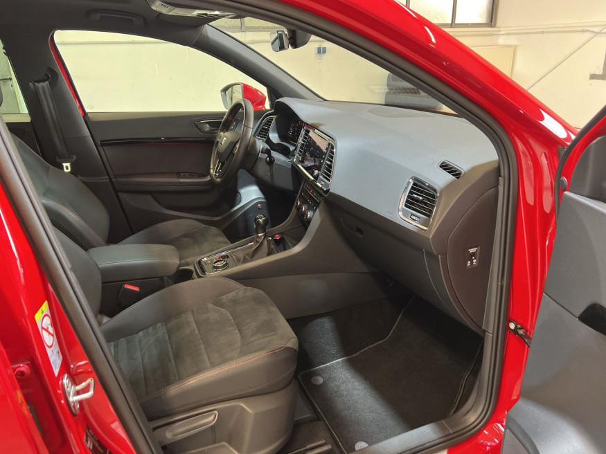 SEAT Ateca FR, Wi-Paket,NAV,Kamera