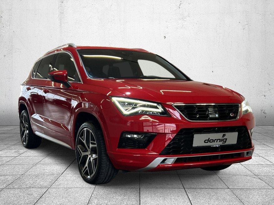 SEAT Ateca FR, Wi-Paket,NAV,Kamera