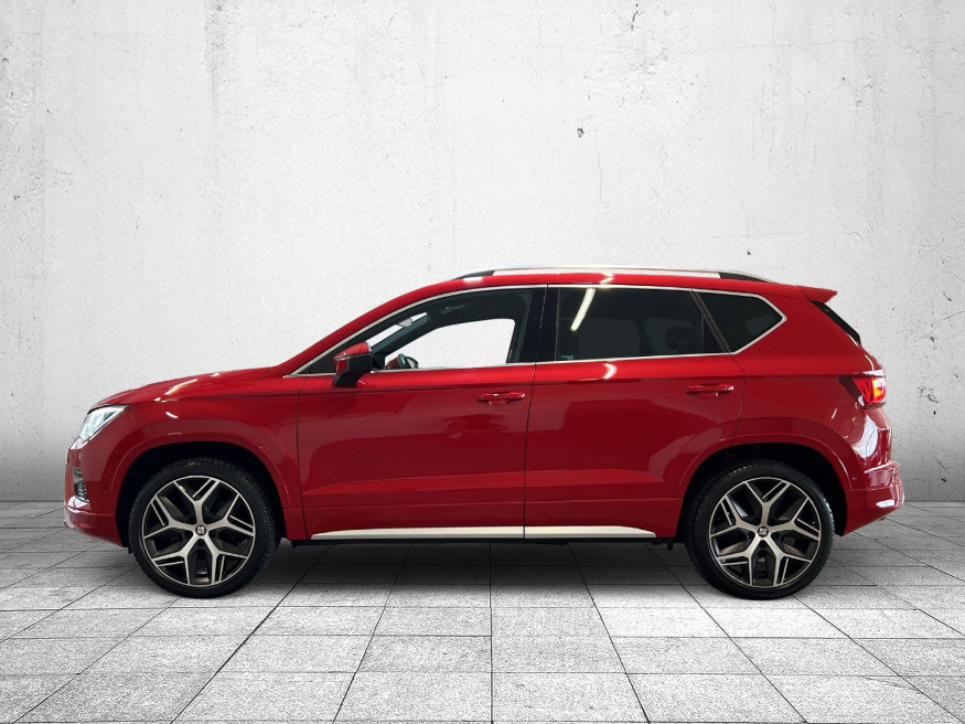 SEAT Ateca FR, Wi-Paket,NAV,Kamera