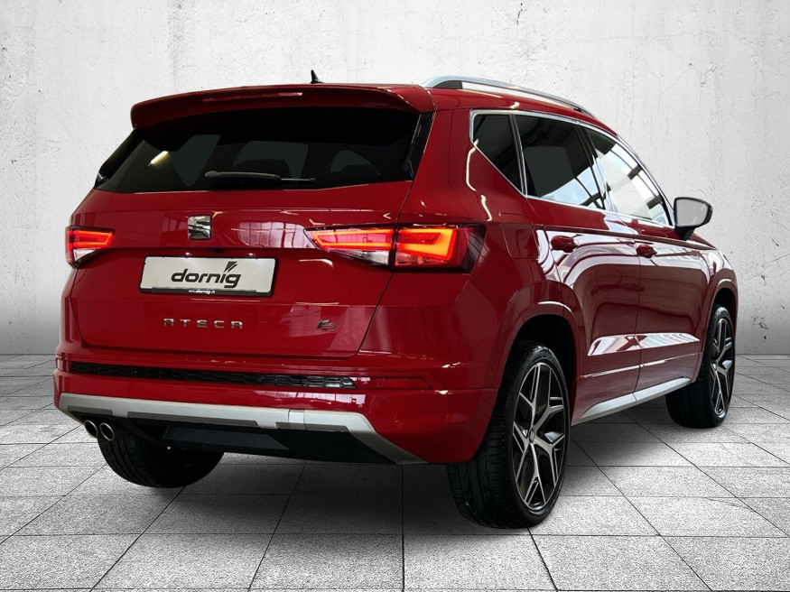SEAT Ateca FR, Wi-Paket,NAV,Kamera