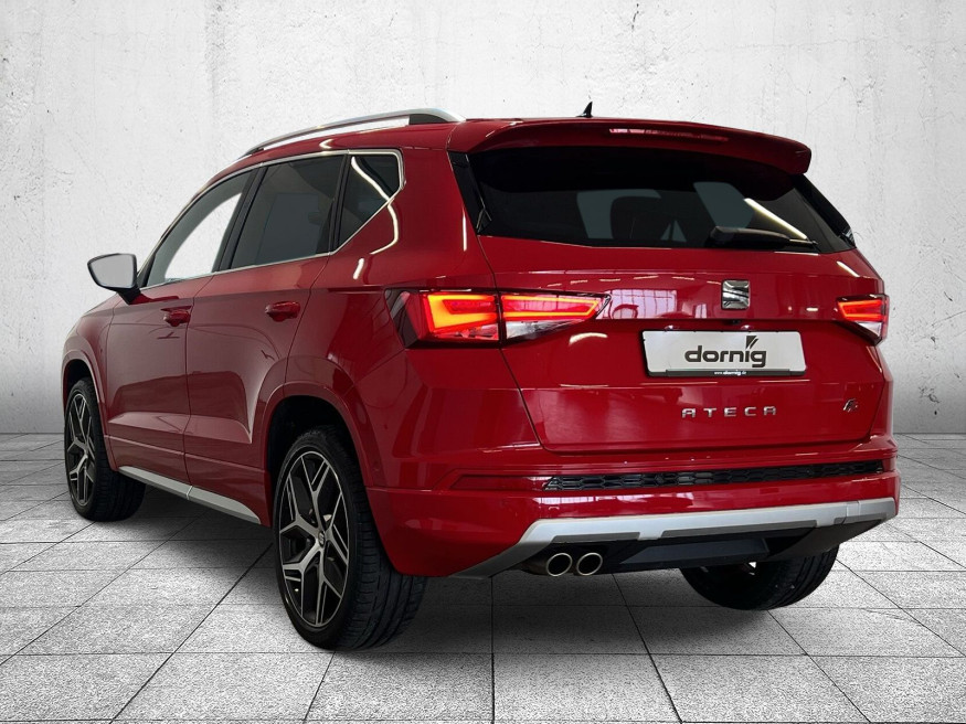 SEAT Ateca FR, Wi-Paket,NAV,Kamera