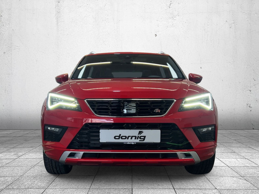 SEAT Ateca FR, Wi-Paket,NAV,Kamera