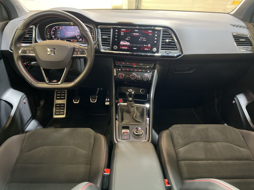 SEAT Ateca FR, Wi-Paket,NAV,Kamera