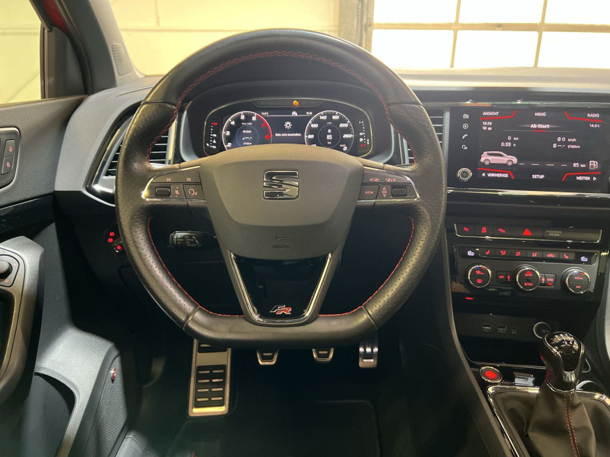 SEAT Ateca FR, Wi-Paket,NAV,Kamera