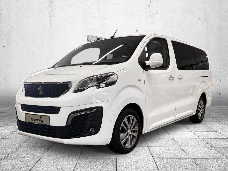 PEUGEOT Traveller Allure L3BHDi150,Panoramadach