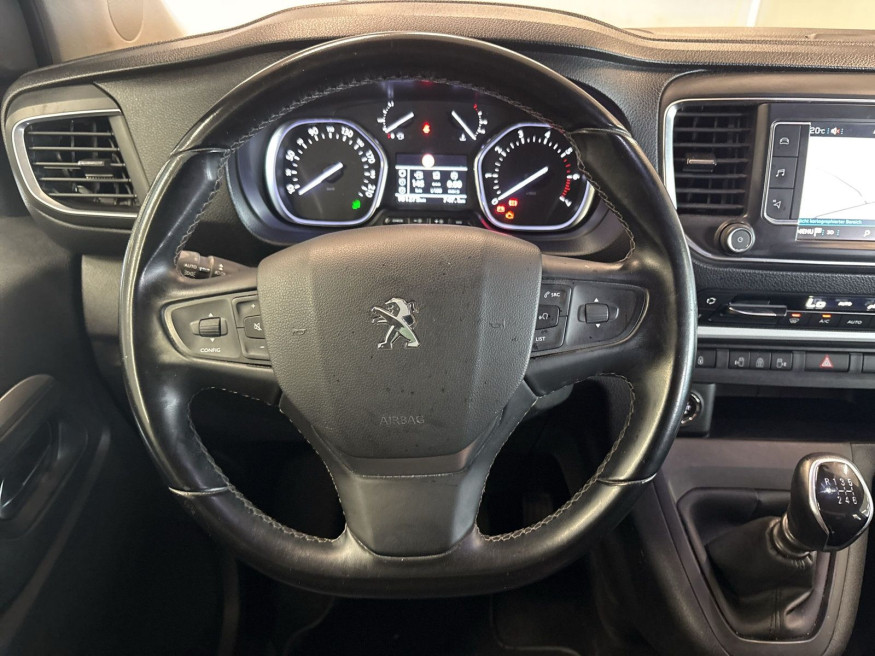 PEUGEOT Traveller Allure L3BHDi150,Panoramadach