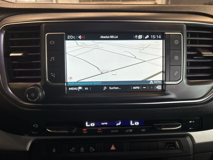 PEUGEOT Traveller Allure L3BHDi150,Panoramadach