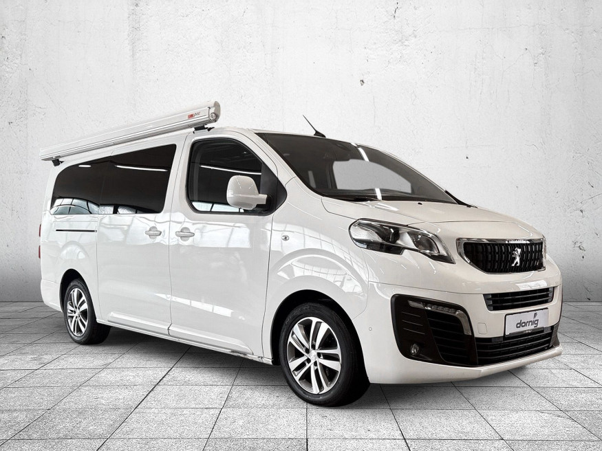 PEUGEOT Traveller Allure L3BHDi150,Panoramadach