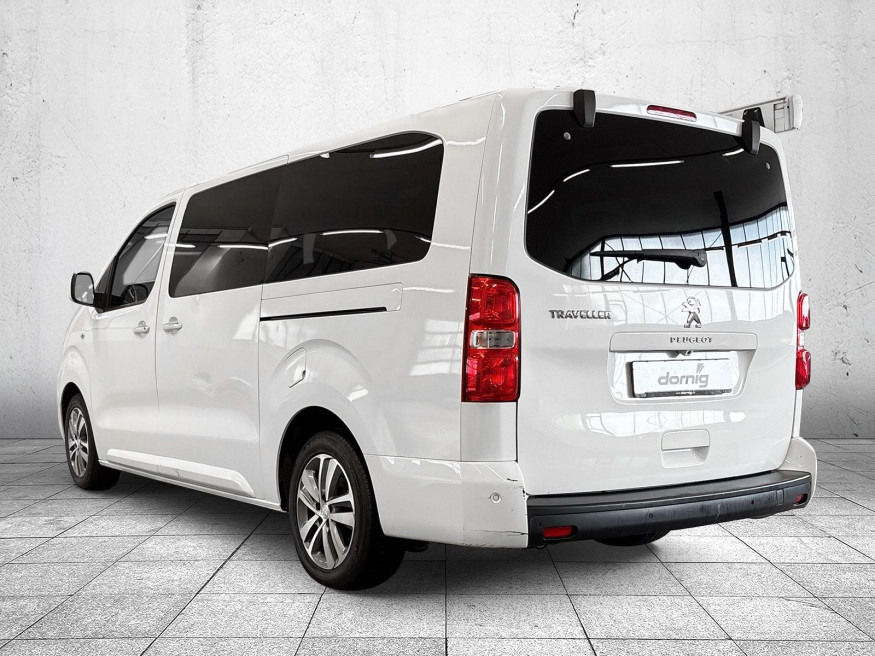PEUGEOT Traveller Allure L3BHDi150,Panoramadach