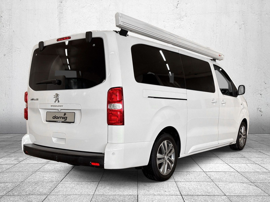 PEUGEOT Traveller Allure L3BHDi150,Panoramadach