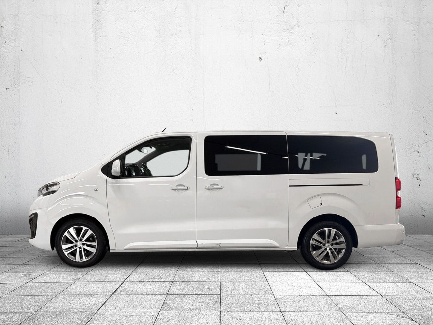 PEUGEOT Traveller Allure L3BHDi150,Panoramadach