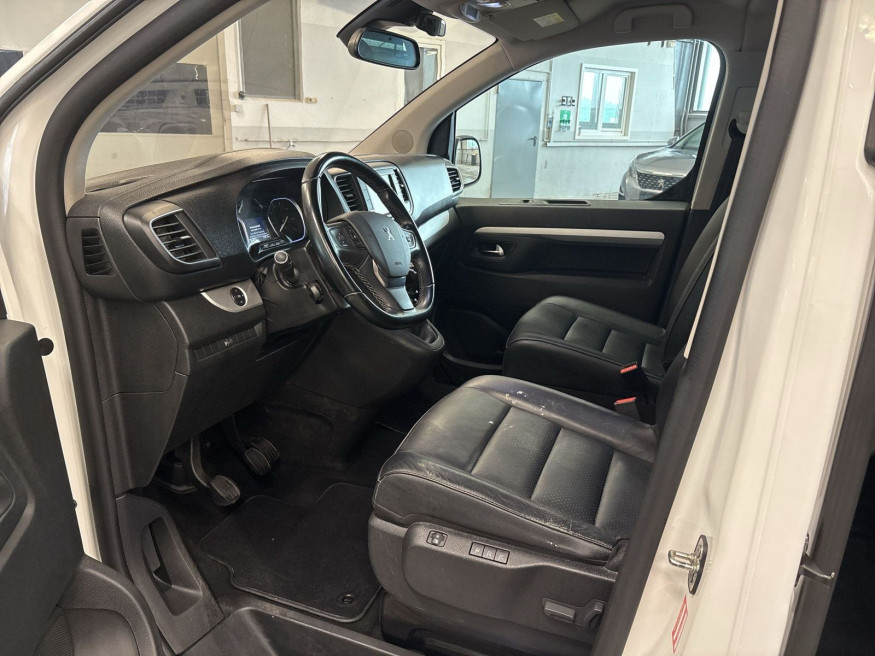 PEUGEOT Traveller Allure L3BHDi150,Panoramadach