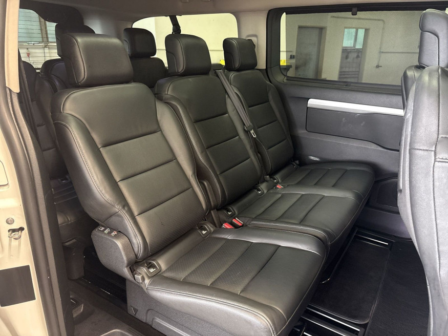 PEUGEOT Traveller Allure L3BHDi150,Panoramadach